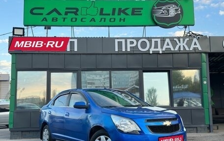 Chevrolet Cobalt II, 2014 год, 299 000 рублей, 1 фотография