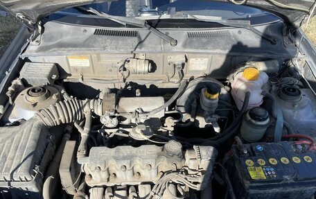 Chevrolet Lanos I, 2007 год, 167 000 рублей, 32 фотография