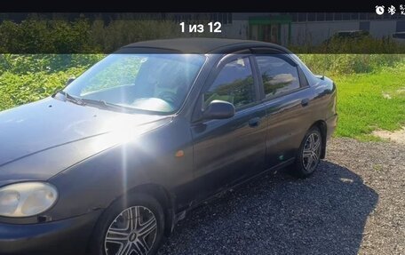 Chevrolet Lanos I, 2006 год, 110 000 рублей, 1 фотография