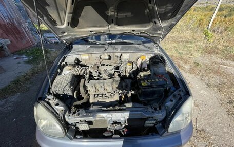 Chevrolet Lanos I, 2007 год, 167 000 рублей, 31 фотография