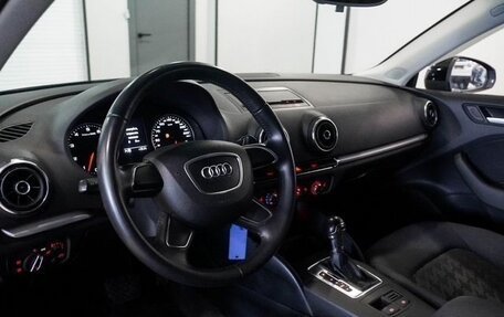 Audi A3, 2013 год, 1 350 000 рублей, 5 фотография