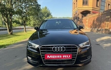 Audi A3, 2013 год, 1 350 000 рублей, 3 фотография