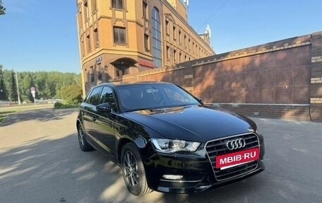 Audi A3, 2013 год, 1 350 000 рублей, 2 фотография