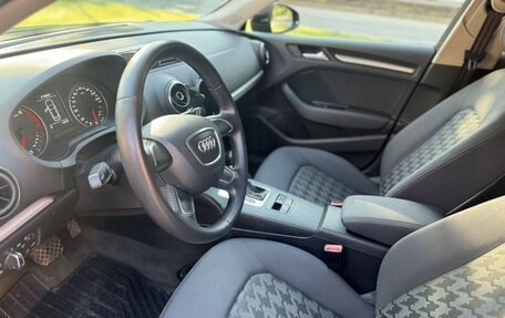 Audi A3, 2013 год, 1 350 000 рублей, 20 фотография