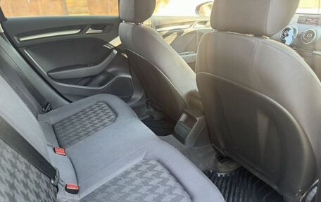 Audi A3, 2013 год, 1 350 000 рублей, 18 фотография