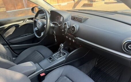 Audi A3, 2013 год, 1 350 000 рублей, 16 фотография