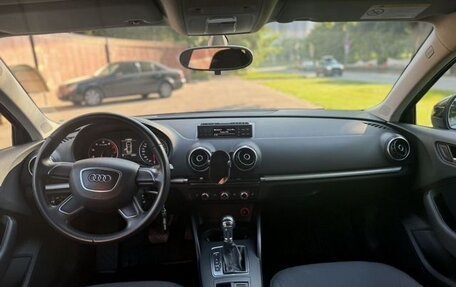Audi A3, 2013 год, 1 350 000 рублей, 19 фотография