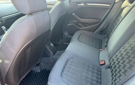 Audi A3, 2013 год, 1 350 000 рублей, 17 фотография
