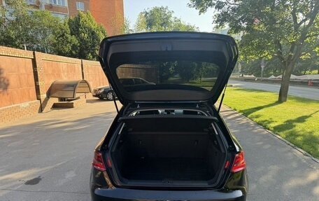 Audi A3, 2013 год, 1 350 000 рублей, 11 фотография