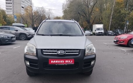 KIA Sportage II, 2006 год, 400 000 рублей, 1 фотография