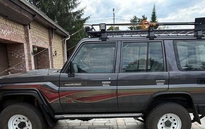 Toyota Land Cruiser 70, 2009 год, 7 500 000 рублей, 1 фотография