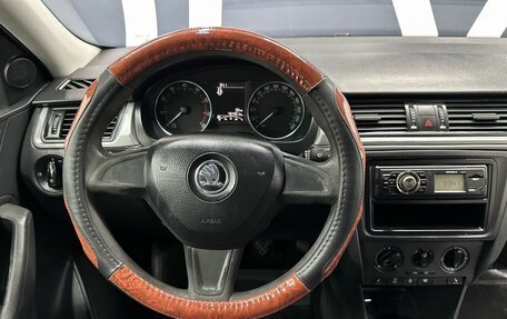 Skoda Rapid I, 2015 год, 759 900 рублей, 8 фотография