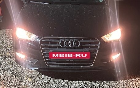 Audi A3, 2013 год, 1 350 000 рублей, 23 фотография