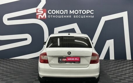 Skoda Rapid I, 2015 год, 759 900 рублей, 4 фотография