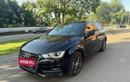 Audi A3, 2013 год, 1 350 000 рублей, 21 фотография