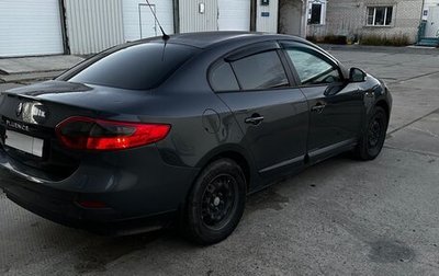 Renault Fluence I, 2010 год, 550 000 рублей, 1 фотография
