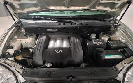 Hyundai Santa Fe Classic, 2008 год, 820 000 рублей, 1 фотография