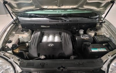 Hyundai Santa Fe Classic, 2008 год, 820 000 рублей, 1 фотография