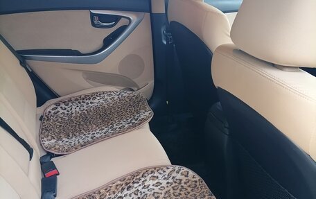 Hyundai Elantra V, 2013 год, 980 000 рублей, 9 фотография