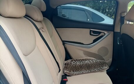 Hyundai Elantra V, 2013 год, 980 000 рублей, 10 фотография