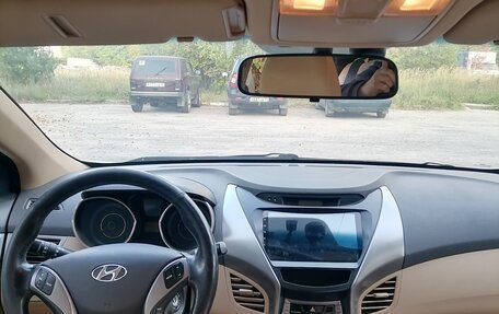 Hyundai Elantra V, 2013 год, 980 000 рублей, 6 фотография
