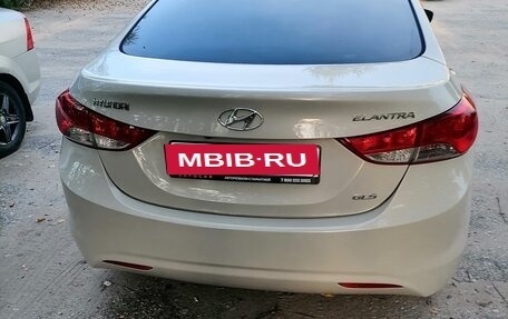 Hyundai Elantra V, 2013 год, 980 000 рублей, 13 фотография
