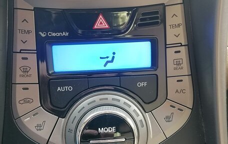 Hyundai Elantra V, 2013 год, 980 000 рублей, 22 фотография