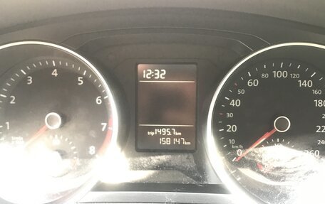 Volkswagen Jetta VI, 2016 год, 1 100 000 рублей, 5 фотография