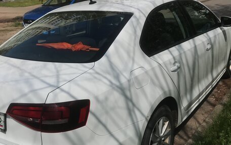 Volkswagen Jetta VI, 2016 год, 1 100 000 рублей, 9 фотография