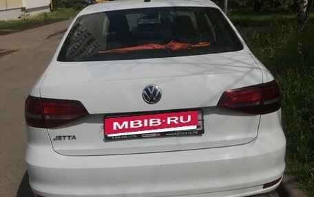 Volkswagen Jetta VI, 2016 год, 1 100 000 рублей, 8 фотография