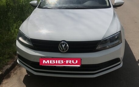 Volkswagen Jetta VI, 2016 год, 1 100 000 рублей, 6 фотография