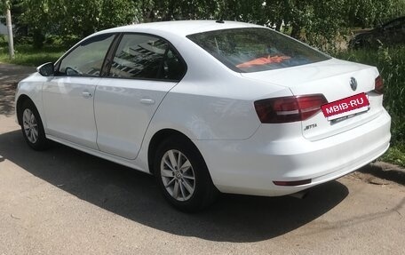 Volkswagen Jetta VI, 2016 год, 1 100 000 рублей, 7 фотография
