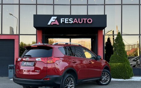 Toyota RAV4, 2013 год, 1 668 000 рублей, 7 фотография