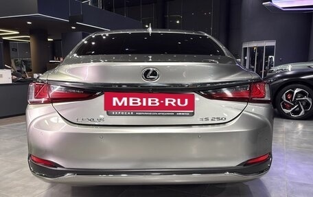 Lexus ES VII, 2021 год, 3 938 000 рублей, 4 фотография