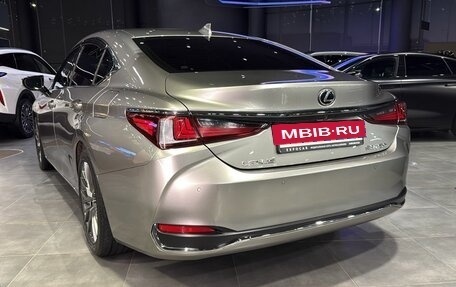 Lexus ES VII, 2021 год, 3 938 000 рублей, 3 фотография