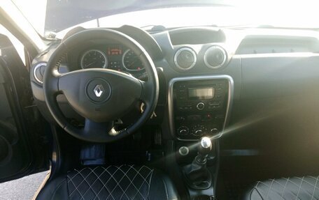 Renault Duster I рестайлинг, 2013 год, 850 000 рублей, 5 фотография