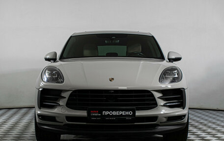 Porsche Macan I рестайлинг, 2021 год, 6 250 000 рублей, 2 фотография