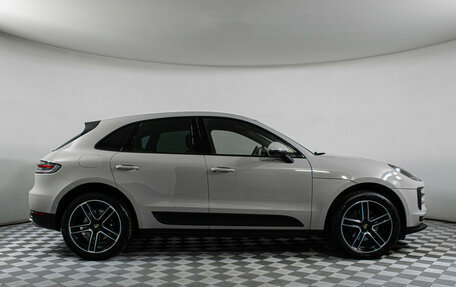 Porsche Macan I рестайлинг, 2021 год, 6 250 000 рублей, 4 фотография