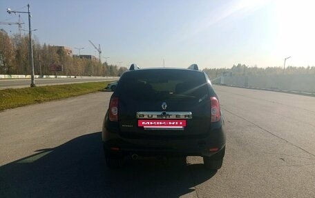 Renault Duster I рестайлинг, 2013 год, 850 000 рублей, 4 фотография