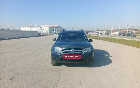 Renault Duster I рестайлинг, 2013 год, 850 000 рублей, 3 фотография