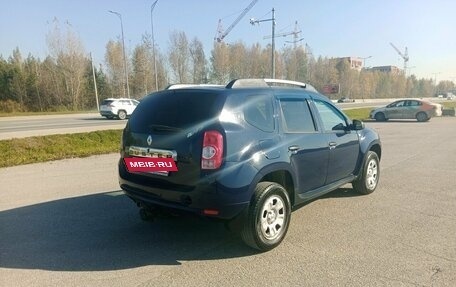 Renault Duster I рестайлинг, 2013 год, 850 000 рублей, 2 фотография