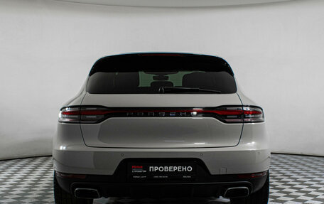 Porsche Macan I рестайлинг, 2021 год, 6 250 000 рублей, 6 фотография