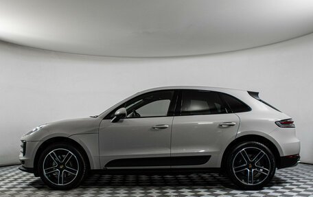 Porsche Macan I рестайлинг, 2021 год, 6 250 000 рублей, 8 фотография