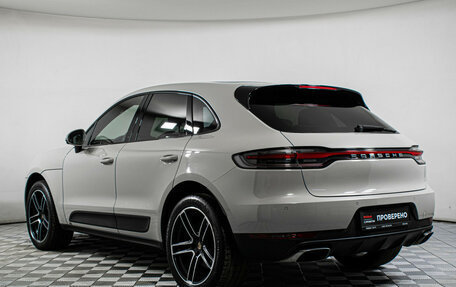 Porsche Macan I рестайлинг, 2021 год, 6 250 000 рублей, 7 фотография
