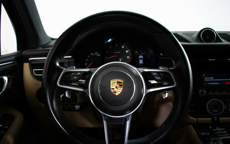 Porsche Macan I рестайлинг, 2021 год, 6 250 000 рублей, 16 фотография