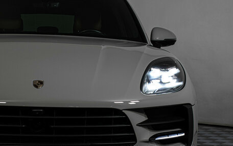 Porsche Macan I рестайлинг, 2021 год, 6 250 000 рублей, 25 фотография