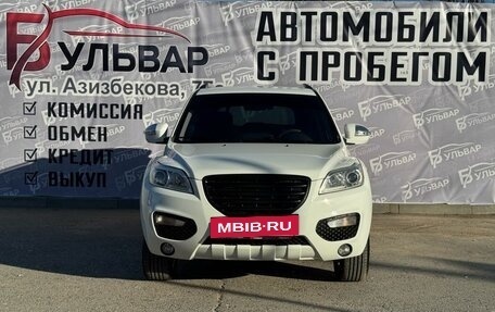 Lifan X60 I рестайлинг, 2013 год, 649 000 рублей, 2 фотография