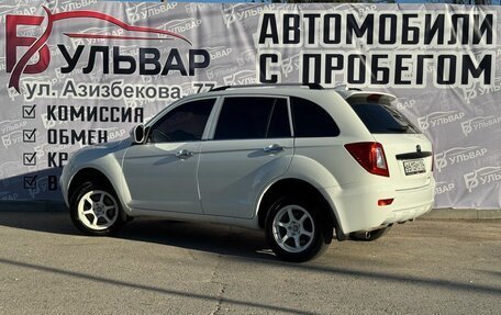 Lifan X60 I рестайлинг, 2013 год, 649 000 рублей, 4 фотография