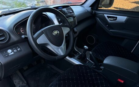 Lifan X60 I рестайлинг, 2013 год, 649 000 рублей, 8 фотография