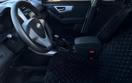 Lifan X60 I рестайлинг, 2013 год, 649 000 рублей, 9 фотография